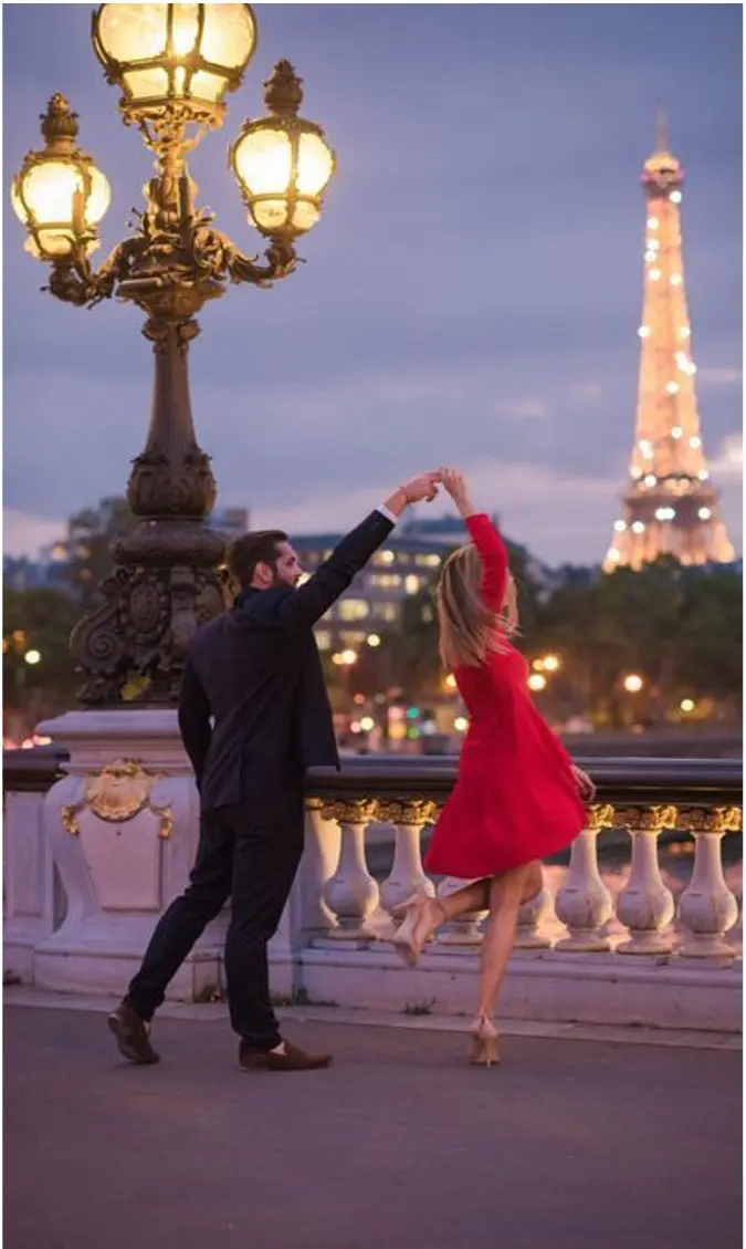 Proposal Idea in Paris GUMI events: Proposal Idea in Paris