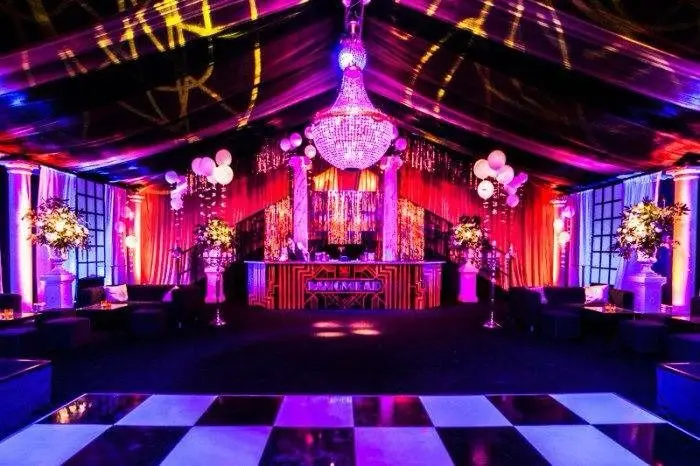 Unforgettable birthday party Unforgettable birthday party with GUMI Events