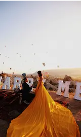 Proposal Idea in the desert GUMI events: Proposal Idea in the desert