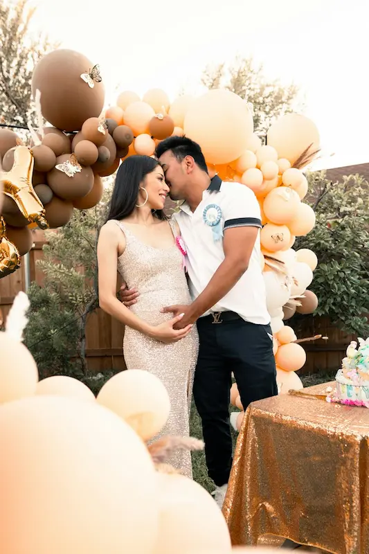 Exceptional events GUMI Events: exceptional babyshower