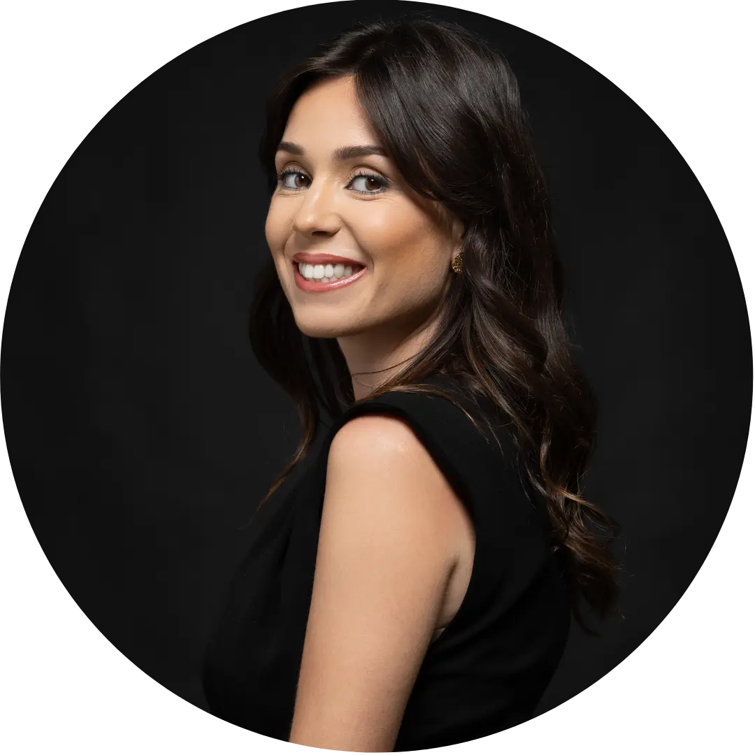 Clara Sablone GUMI Events: Clara, co-founder