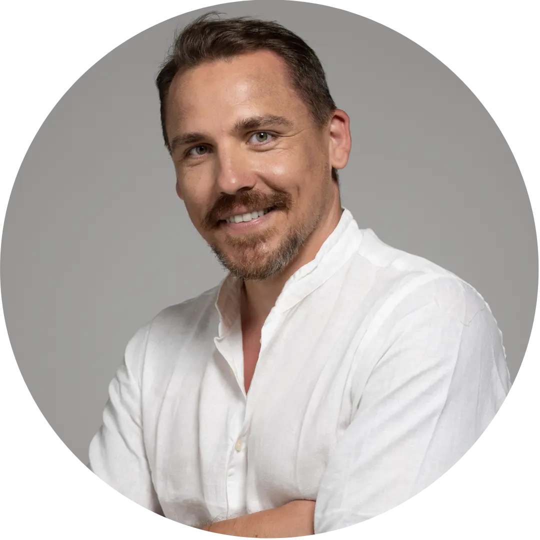 Mickael Guillin GUMI Events: Mickael Guillin, founder