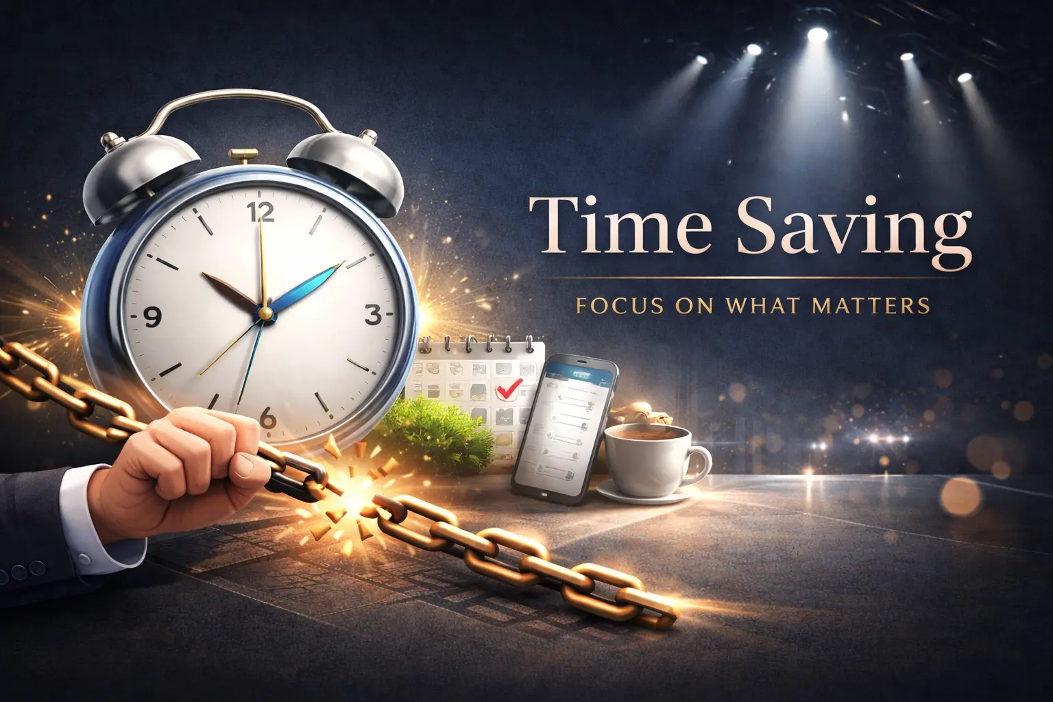 GUMI: time-saving for corporate events